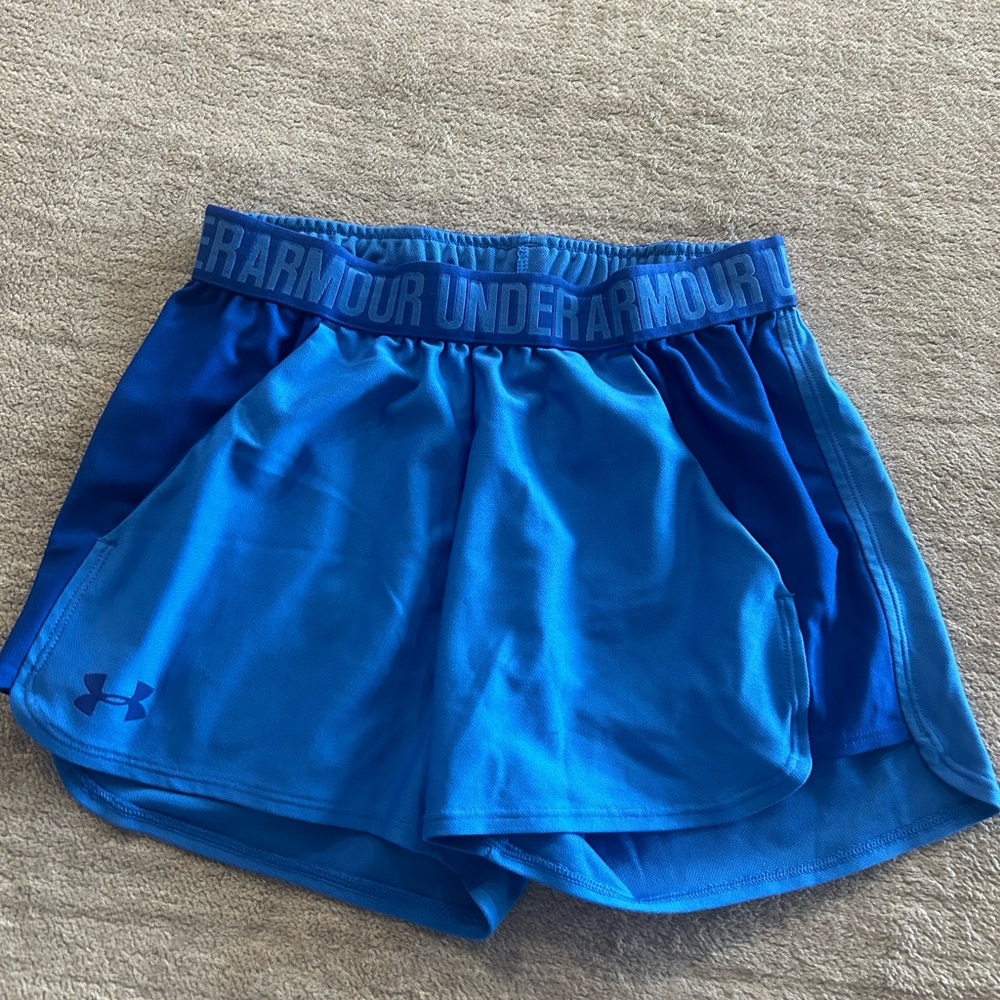 Under armor shorts